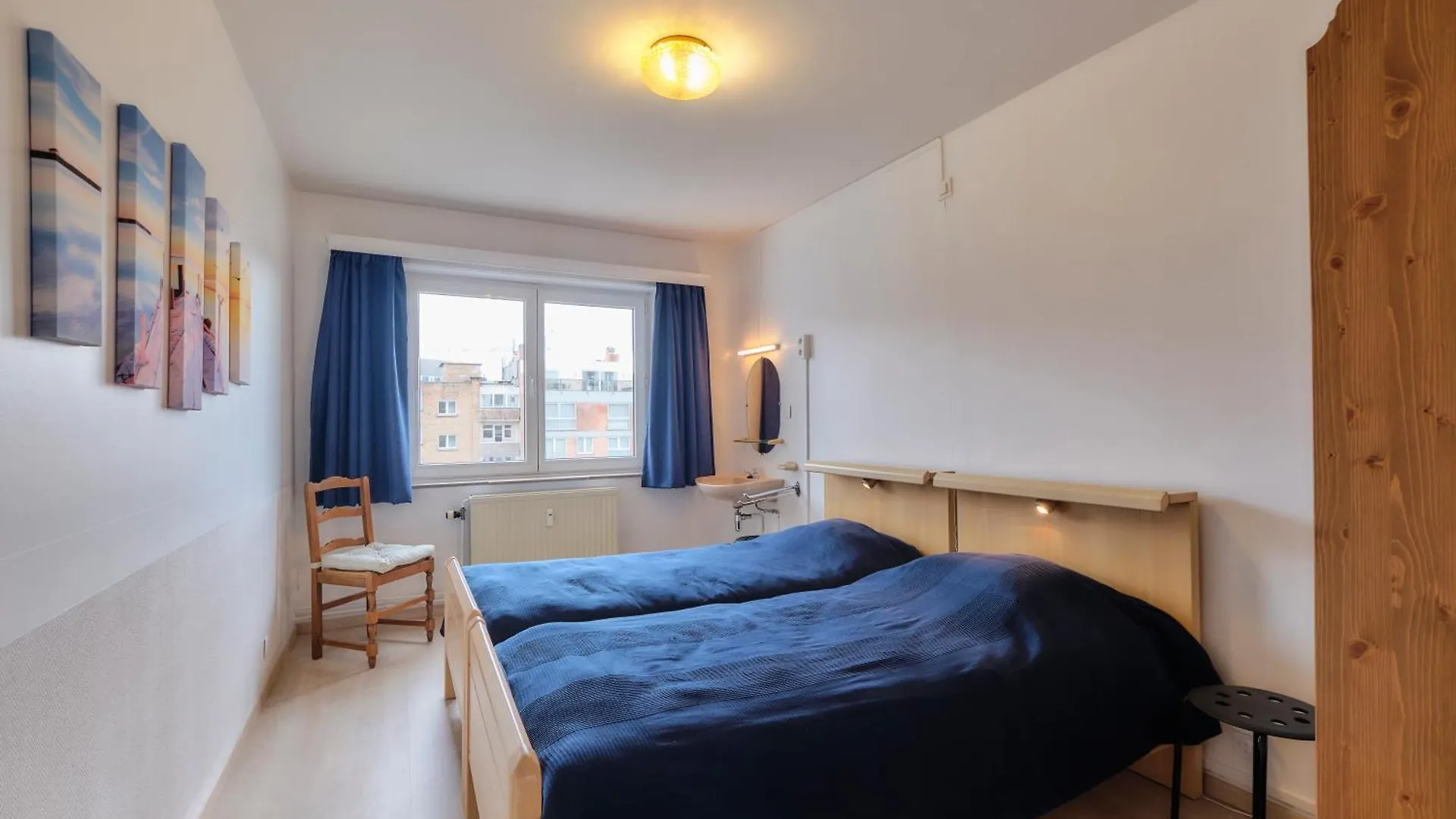 Estran 5L Lejlighed Oostende
